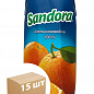 Сік апельсиновий ТМ "Sandora" 0,5л упаковка 15шт
