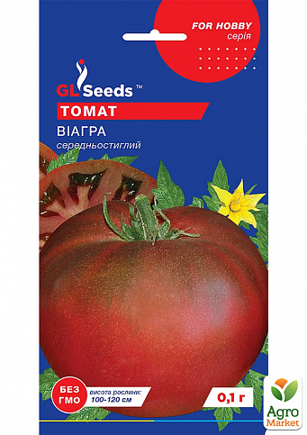 Томат "Виагра" ТМ "GL Seeds" 0.1г