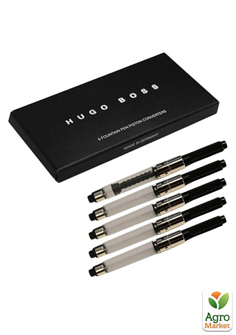 Конвертер Hugo Boss Поршневой механизм для перьевой ручки K5 (HPR621K5) - фото 2