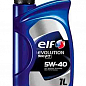 Олія моторна Elf Evolution 900 FT 5W40/1л. / (ACEA A3/B4, API SN/CF, RN0700/RN0710) ELF 11-1 FT