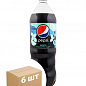 Газированный напиток Мохито ТМ "Pepsi" 2л упаковка 6шт