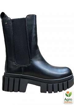 Жіночі чоботи зимові Dino Albat DSOМ8226-1 36 23см Чорні2