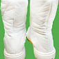 Жіночі дутики зимові Dino Albat DSOМ5909-2 37 23,5см Білі цена
