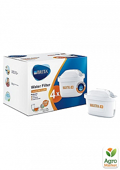 BRITA Maxtra+ Expert для жорсткої води (х4) картридж1