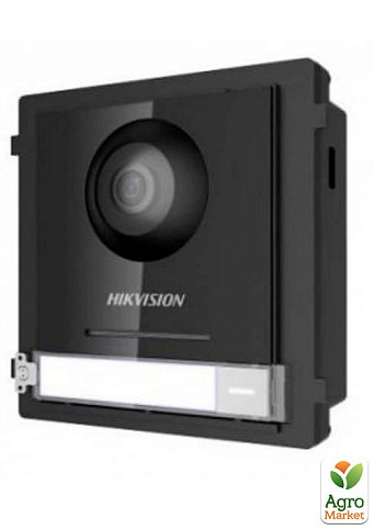 Вызывающая IP-видеопанель Hikvision DS-KD8003-IME1 модульная - фото 2