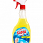 Засіб для миття скла "SAMA" 500 мл тригер (лимон)