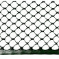 Сетка ограждающая , полимерная (300г/м2 , ячейка 17х17 , 1х50м) №68-908