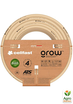Поливочный шланг GROW 3/4" 25 м Cellfast (13-521)2