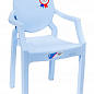 Крісло дитяче Irak Plastik Afacan синє (4588)