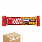 Вафли (Chunky) карамель ТМ "Kit-Kаt" 43.5г упаковка 24 шт