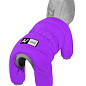 Комбинезон для собак AiryVest ONE, размер XS30 фиолетовый (24139)  купить