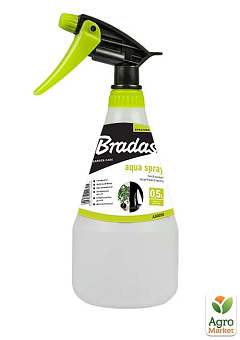 Обприскувач ручний 0,75л AQUA SPRAY,  Bradas AS00751