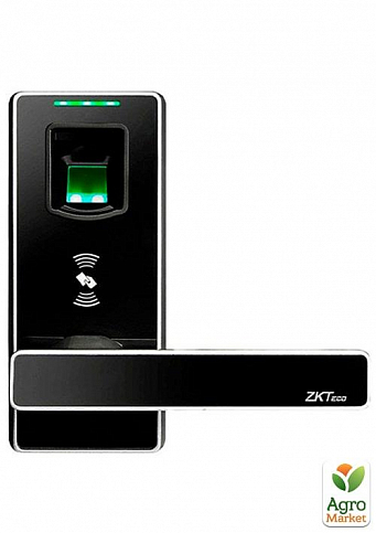 Smart замок ZKTeco ML10B(ID) зі зчитувачем відбитка пальця та RFID карт