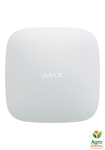 Комплект сигналізації Ajax StarterKit + HomeSiren white + Wi-Fi камера 2MP-C22EP - фото 2
