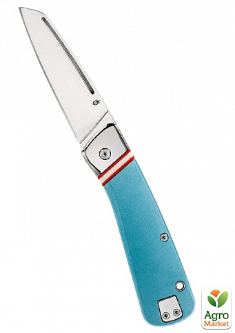 Нож складной Gerber Straightlace Modern Folding Blue 30-001664 (1050248)