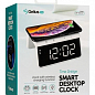 Gelius Pro Smart Desktop Clock Time Bridge GP-SDC01 (Розумний годинник) + Wireless Charging