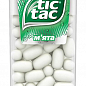 Драже со вкусом мяты Tiс-Tac 49г упаковка 24шт цена