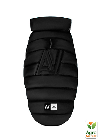 Курточка для собак AiryVest ONE, размер XS 25 черный (20621) - фото 2