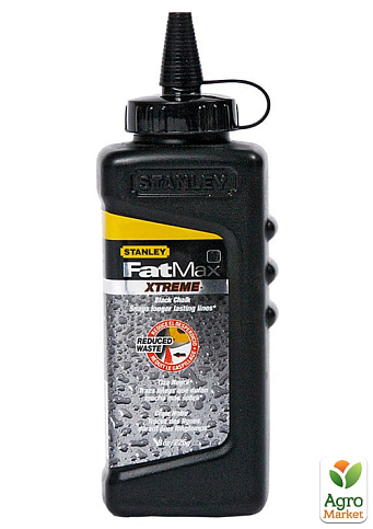 Порошок меловой FATMAX® XTREME™ черного цвета, универсального применения STANLEY 9-47-822 (9-47-822)