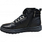 Мужские ботинки зимние Faber DSO160902\1 44 29,3см Черные цена