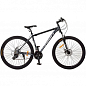 Велосипед 29 д. алюм. рама 19",SHIMANO 21SP,алюм.DB,CS TZ500,графіт (G29EVEREST A29.2)