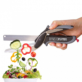 Ножницы универсальные Clever Cutter SKL11-187087 - фото 4