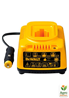 Зарядний пристрій DeWALT DE9112 (DE9112)1