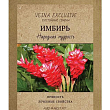 Імбир "Народна мудрість" ТМ "Vesna Exclusive" 10шт