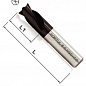 Сверло d8mm, L80mm для высверливания точечной сварки  TOPTUL JJAX0821