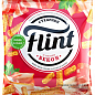 Сухарики пшенично-ржаные со вкусом бекона ТМ "Flint" 70 г упаковка 65 шт купить