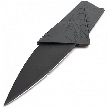 Нож CardSharp раскладной Кредитка Визитка SKL11-131841 - фото 2