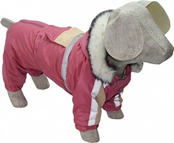 Лорі Аляска Костюм для собак, той-тер'єр (2062190)