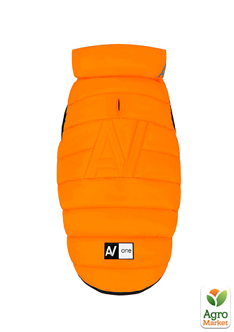 Курточка для собак AiryVest ONE, размер M 45 оранжевый (20684) - фото 2