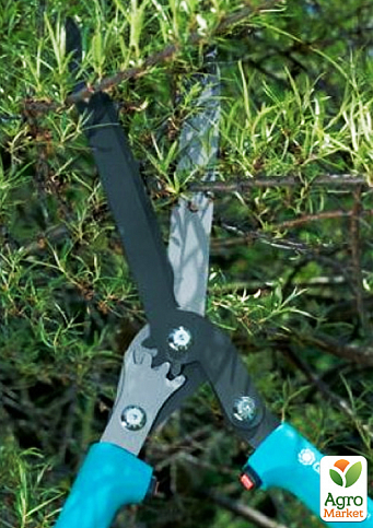 Ножницы для живой изгороди Gardena 600 Comfort - фото 2