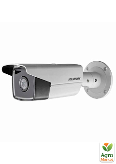 2 Мп IP видеокамера Hikvision DS-2CD2T23G0-I8 (8 мм)2