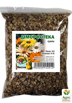 Диморфотека смесь ТМ "Весна" 100г8