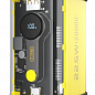 Додатковий зовнішній акумулятор повербанк BYZ W90 20000 mAh 22.5W Type C PD PowerBank жовтий