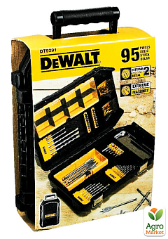 Набір інструментальний DeWALT DT9291 (DT9291)1