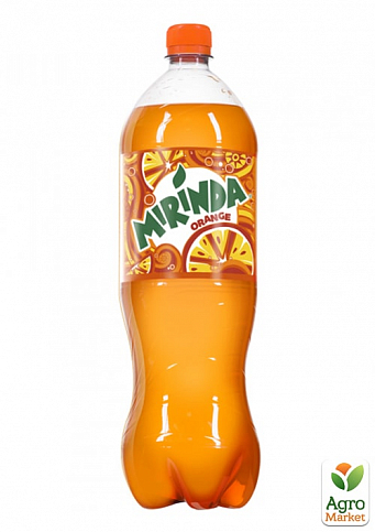 Газированный напиток Orange ТМ "Mirinda" 1.5л упаковка 6шт - фото 2