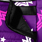 Курточка-накидка для собак WAUDOG Clothes, рисунок "Чудо-женщина фиолет", M, А 37 см, B 52-62 см, С 37-46 см (504-4008) цена