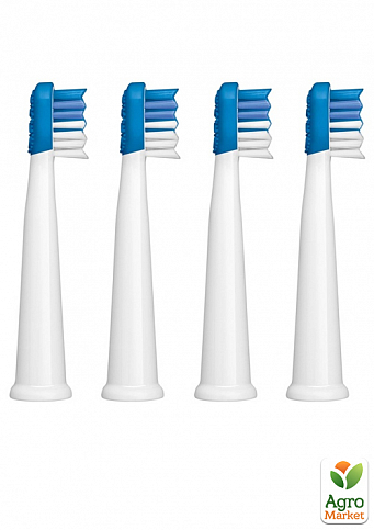 Насадка для зубної електрощітки Sencor SOX 012BL (білий)