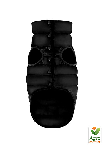 Курточка для собак AiryVest ONE, размер S 35 черный (20651)