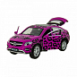 Автомодель GLAMCAR  - MERCEDES-BENZ GLE COUPE (розовый) цена