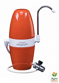 Аквафор Модерн-2 (оранж) фільтр настільний2