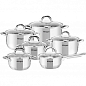 Набор посуды Ringel Hagen (12 предметов) (RG-6005)