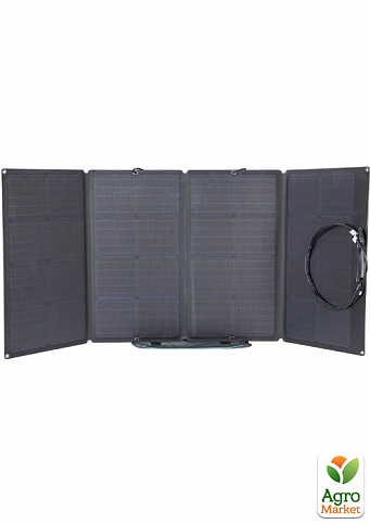 Солнечная панель EcoFlow 160W Solar Panel - фото 4