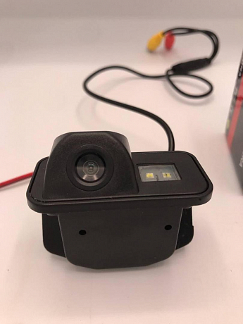 Цифровая видеокамера заднего вида для автомобиля HD SKL11-315059 - фото 2