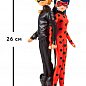 Набір з 2-х ляльок "ЛЕДІ БАГ І СУПЕР-КІТ" S2 - МІСІЯ ВИКОНАНА (26 cm, з аксес.) цена