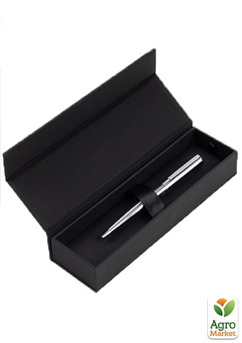 Шариковая ручка Hugo Boss Label Chrome (HSH2094B) - фото 3