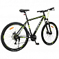 Велосипед FORTE EXTREME размер рамы19" размер колес 29" черно-желтый(салатовый) (117154) цена